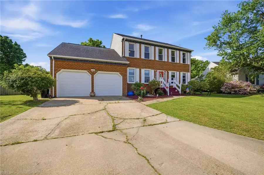 3205 Glastonbury Drive, Virginia Beach, VA 23453 - #2
