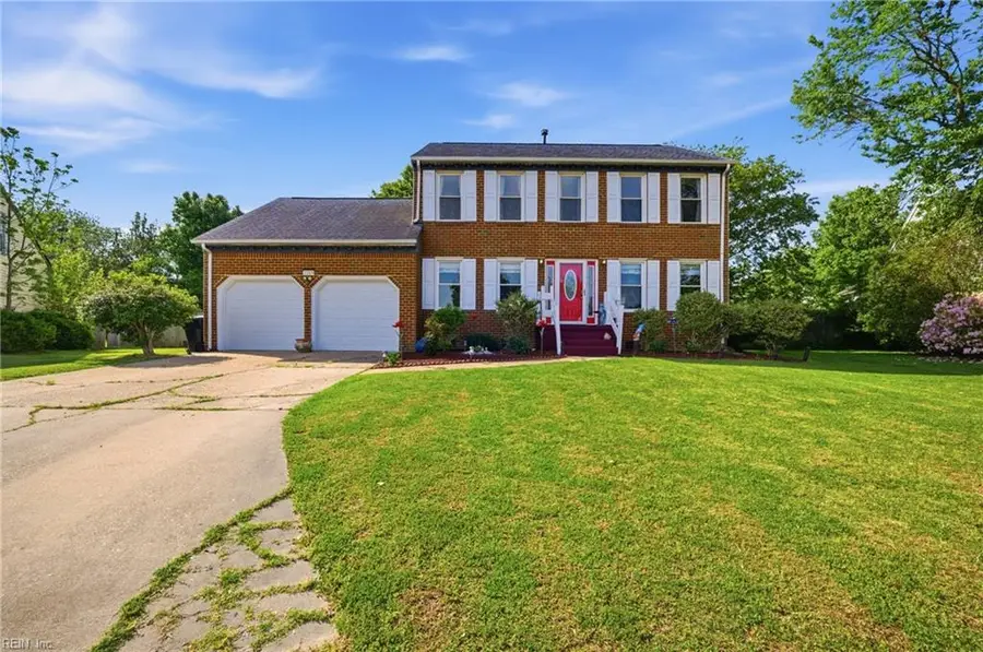 3205 Glastonbury Drive, Virginia Beach, VA 23453 - #3