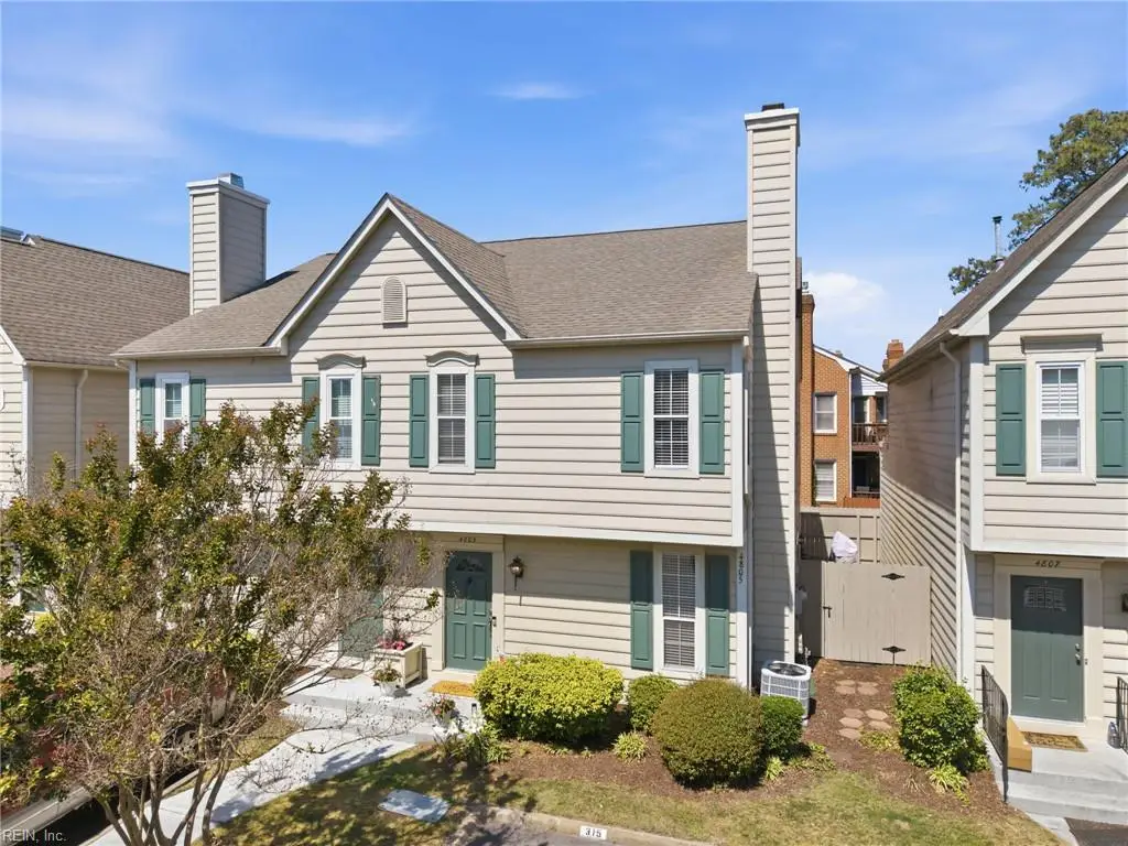 4805 Haymarket Drive, Virginia Beach, VA 23462 - #1