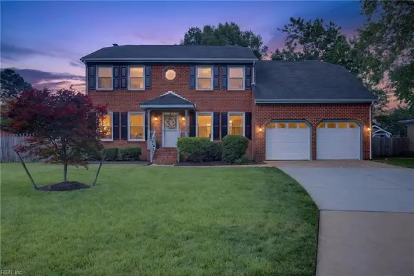 2105 Buckboard Court, Virginia Beach, VA 23456