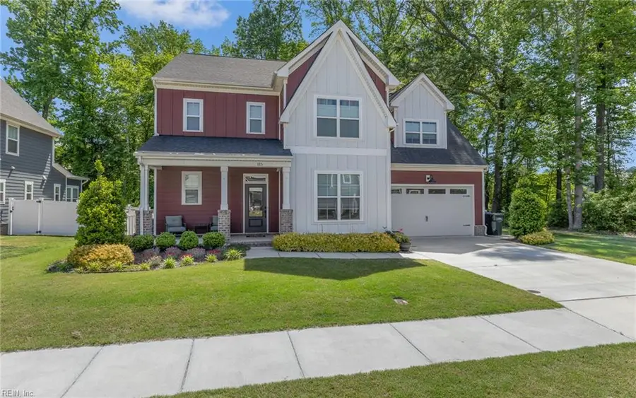 115 Sea Biscuit Run, Suffolk, VA 23435 - #2