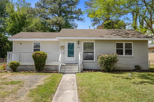 913 Bold Street, Portsmouth, VA 23701