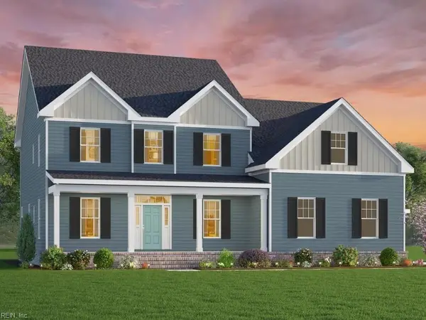 MM Blackwater (davidson Homesite 6) Road, Virginia Beach, VA 23457
