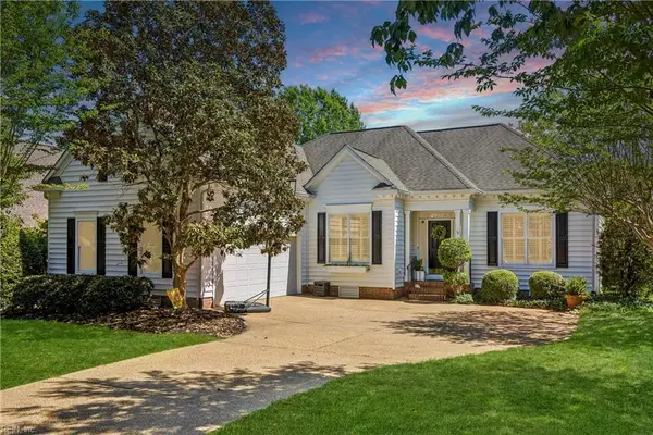 3104 Ridge Drive, Toano, VA 23168