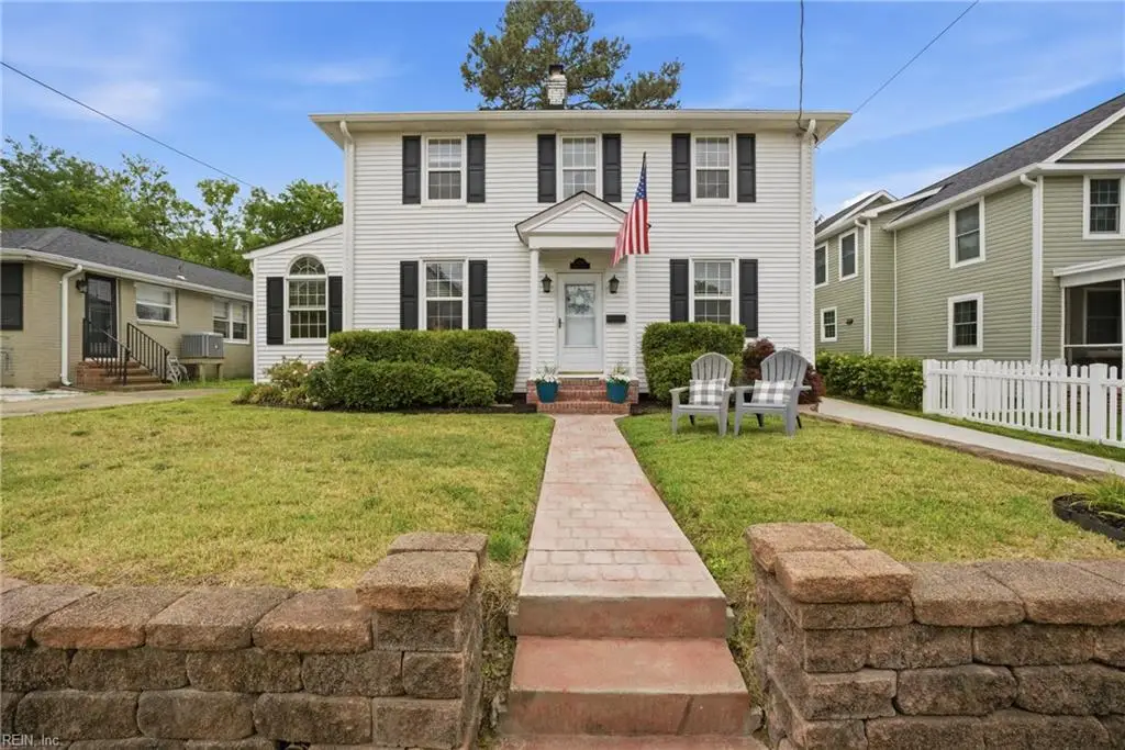 6159 Rolfe Ave, Norfolk, VA 23508 - #1