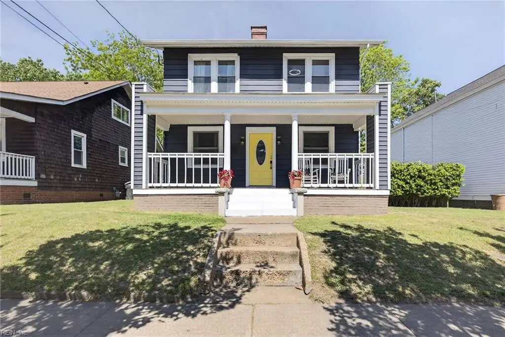 2010 Chestnut Avenue, Newport News, VA 23607 - #1