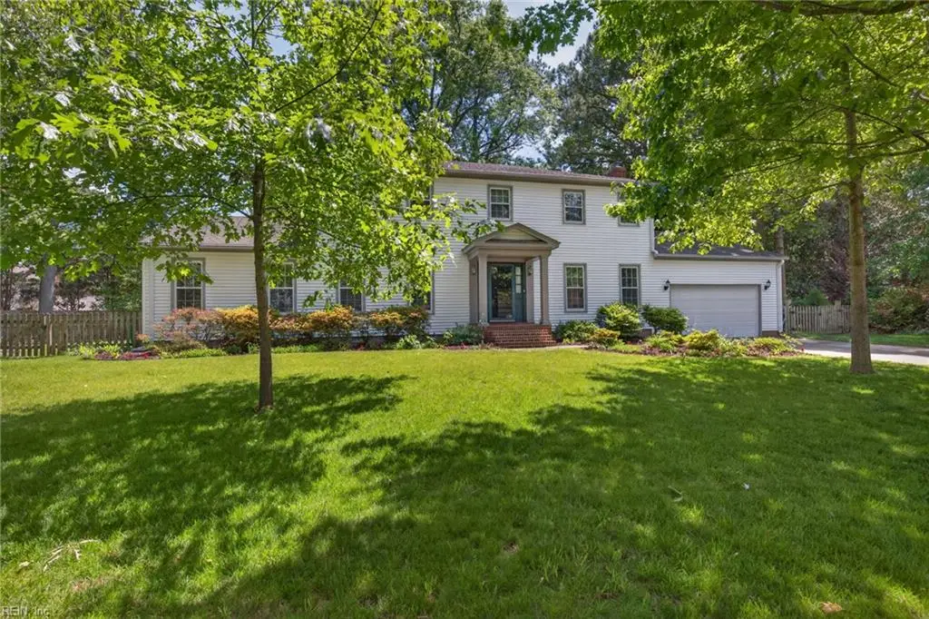 604 Ryder Cup Lane, Virginia Beach, VA 23462 - #1