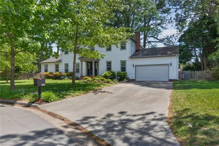 604 Ryder Cup Lane, Virginia Beach, VA 23462 - #2