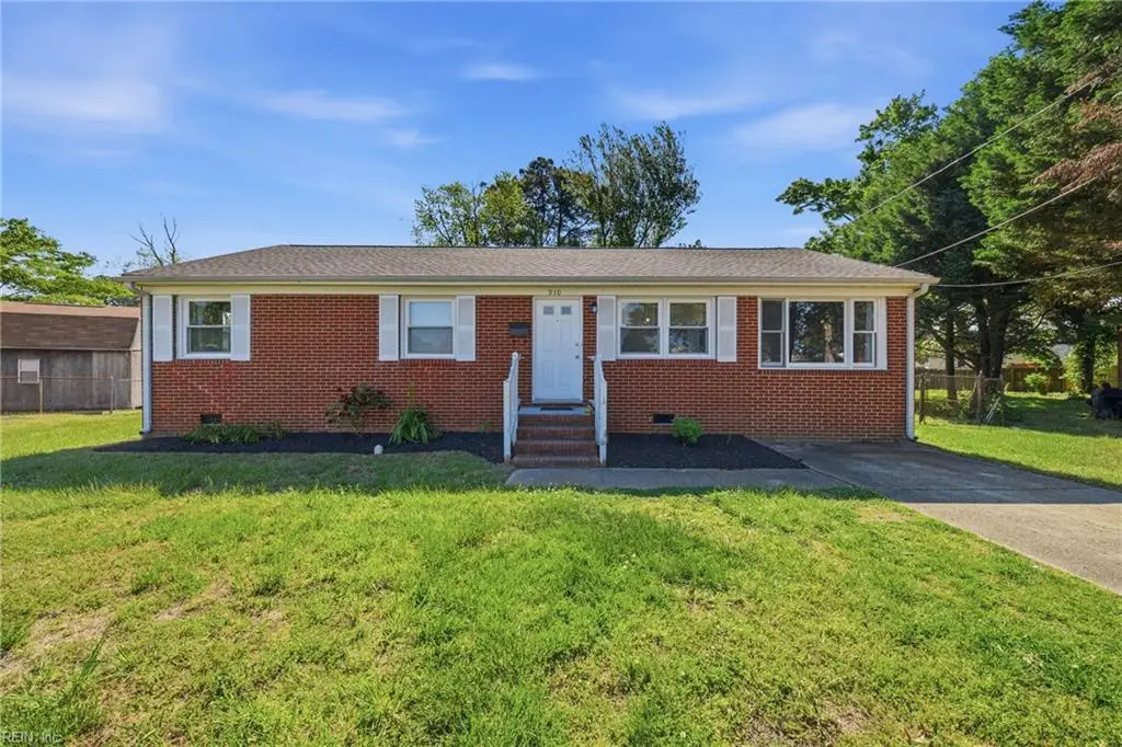 910 Thornbriar Court, Hampton, VA 23661 - #1