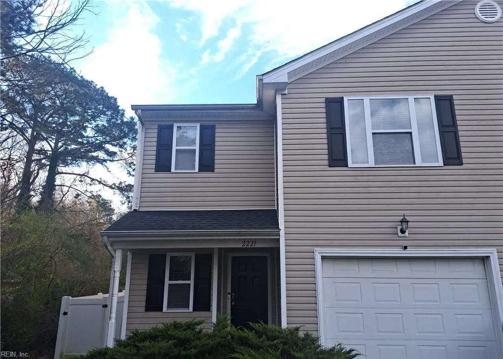 2221 Potters Road, Virginia Beach, VA 23454 - #1