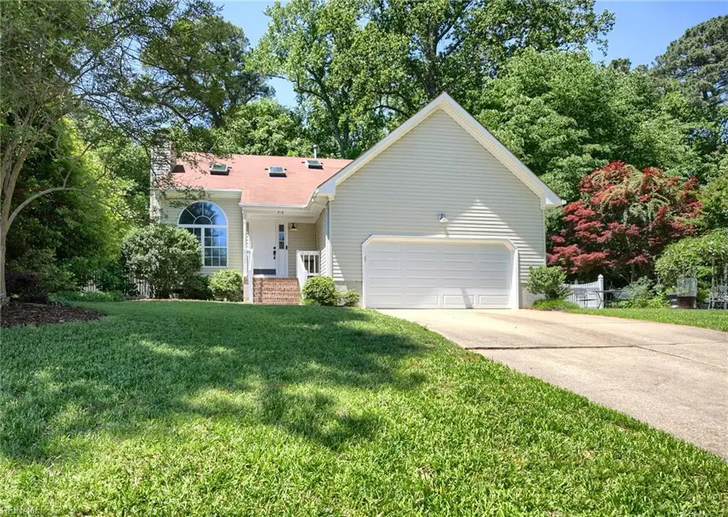 215 Amesbury Lane, Newport News, VA 23606 - #1