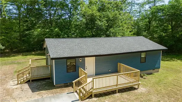 8480 Green Level Road, Ivor, VA 23866