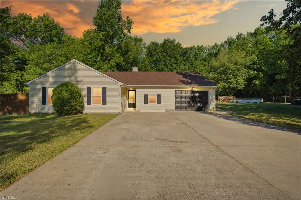 208 Terwillinger Road, Chesapeake, VA 23323 - #1
