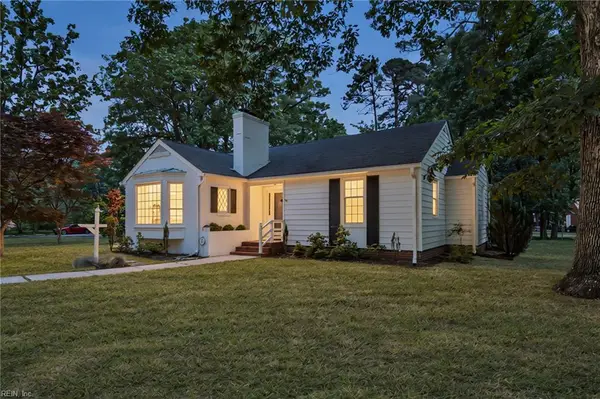 308 Country Club Road, Newport News, VA 23606