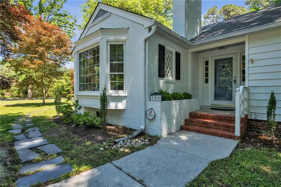 308 Country Club Road, Newport News, VA 23606 - #3