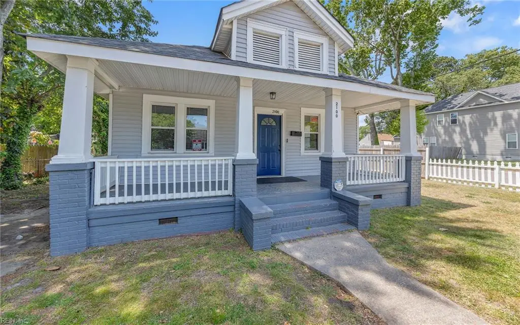 2100 Nashville Avenue, Portsmouth, VA 23704 - #1