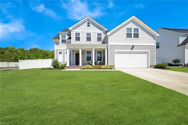 629 Hayes Drive, Chesapeake, VA 23320