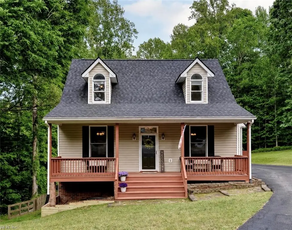 5970 Plaster Lane, Quinton, VA 23141 - #1
