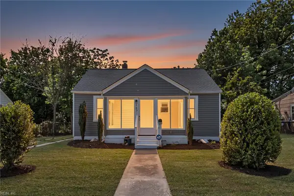 703 Maryland Avenue, Hampton, VA 23661