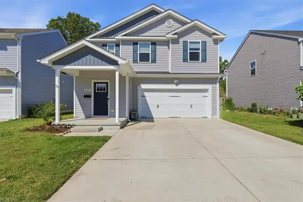 8629 Chapin Street, Norfolk, VA 23503
