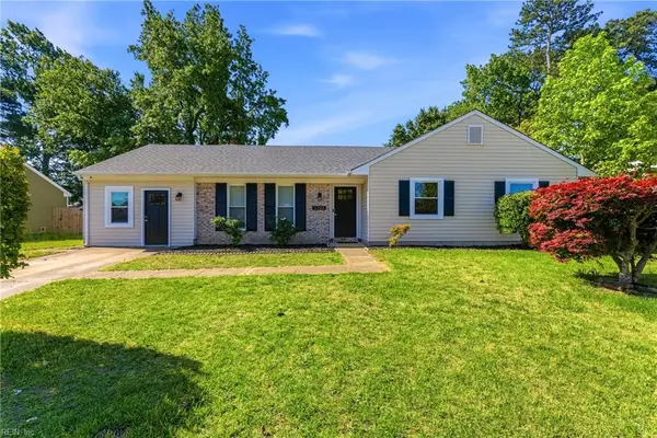 3308 Woodbaugh Drive, Chesapeake, VA 23321