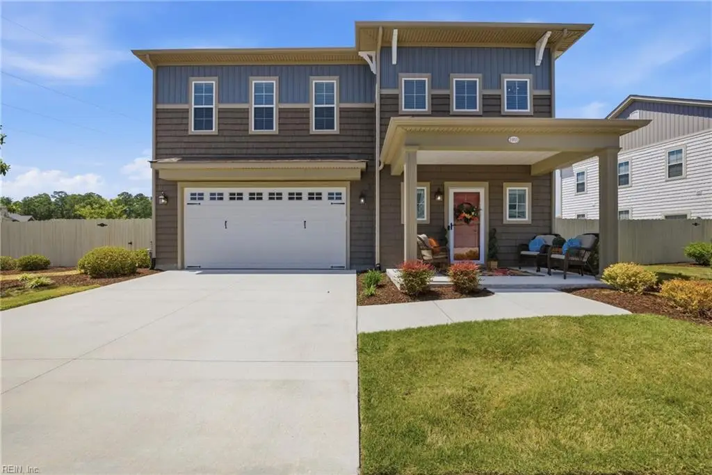1910 Briton Lane, Chesapeake, VA 23322 - #1
