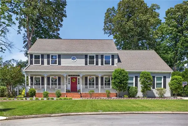 528 Belem Drive, Chesapeake, VA 23322