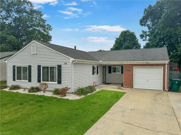 721 Mainsail Drive, Newport News, VA 23608