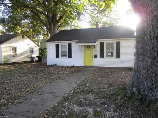 919 Ridgeway Avenue, Hampton, VA 23661