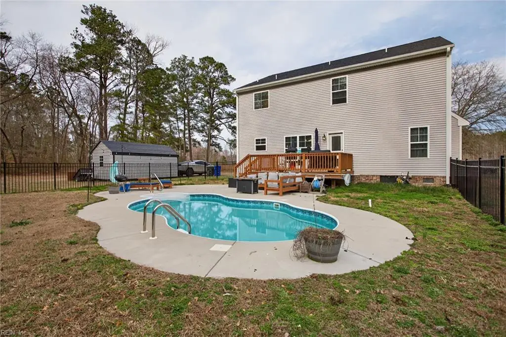 6501 Leafwood Road, Suffolk, VA 23437 - #1