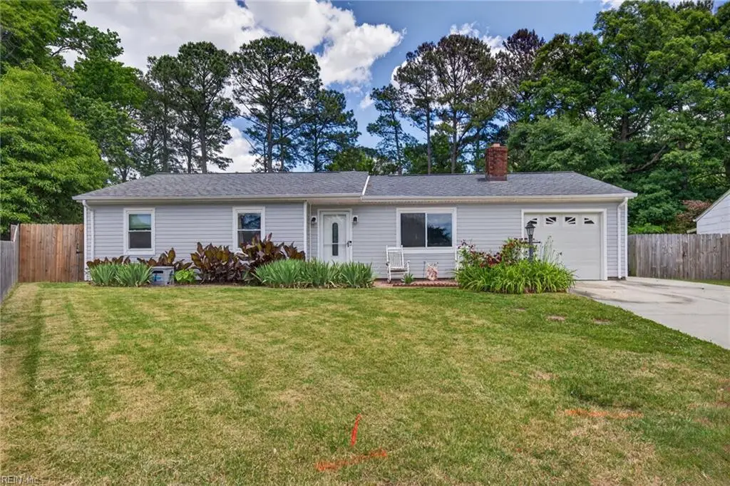 1004 Pine Forest Court, Virginia Beach, VA 23464 - #1