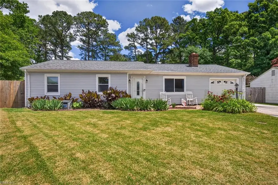 1004 Pine Forest Court, Virginia Beach, VA 23464 - #2