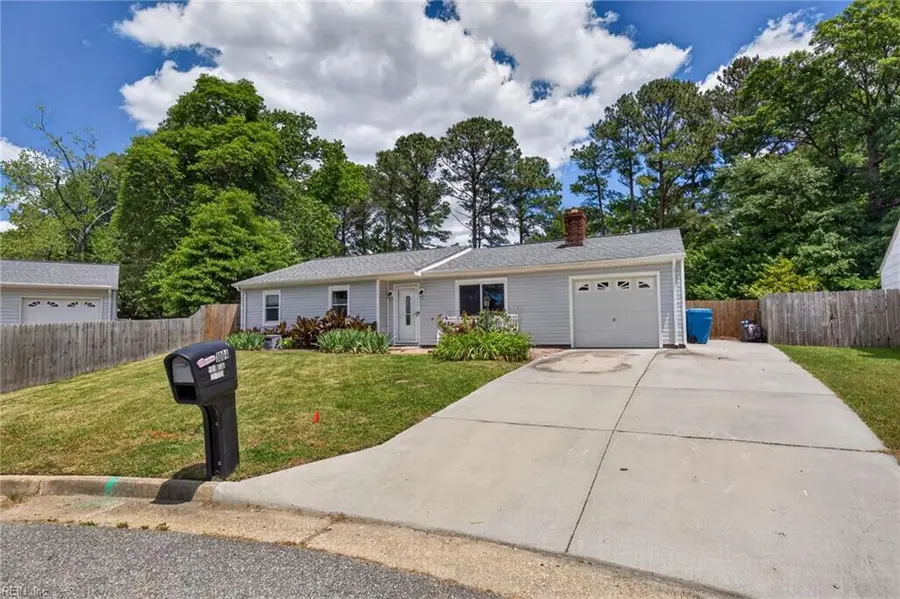 1004 Pine Forest Court, Virginia Beach, VA 23464 - #3
