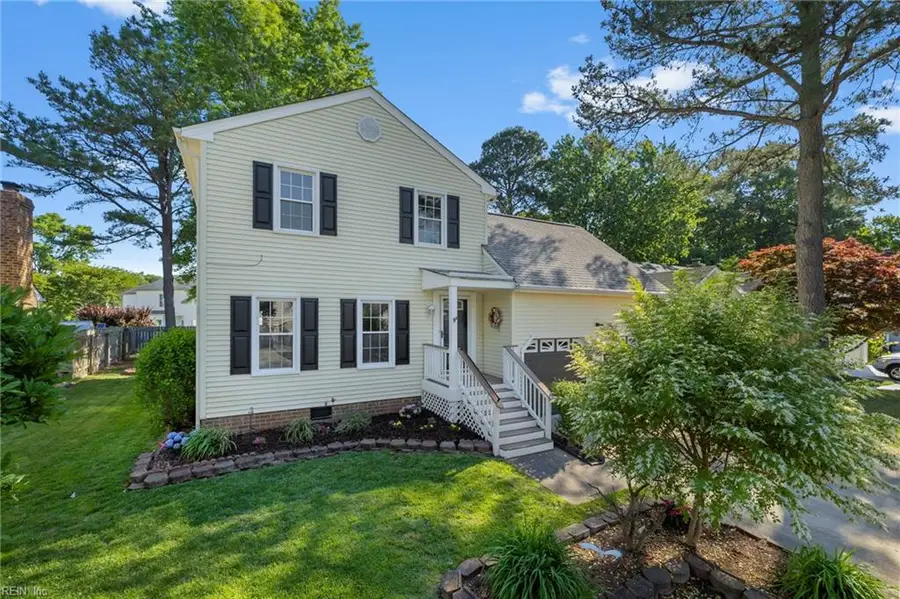 2092 Grey Fox Lane, Virginia Beach, VA 23456 - #2