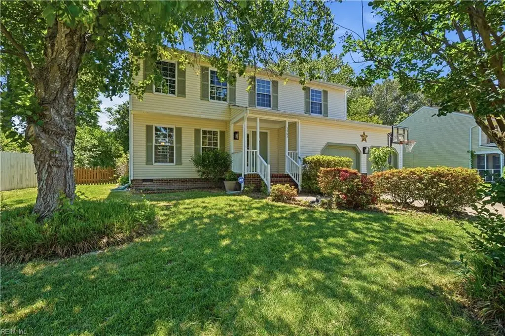5585 Lawson Hall Road, Virginia Beach, VA 23455 - #1