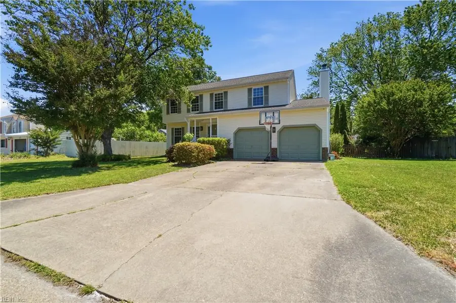 5585 Lawson Hall Road, Virginia Beach, VA 23455 - #2