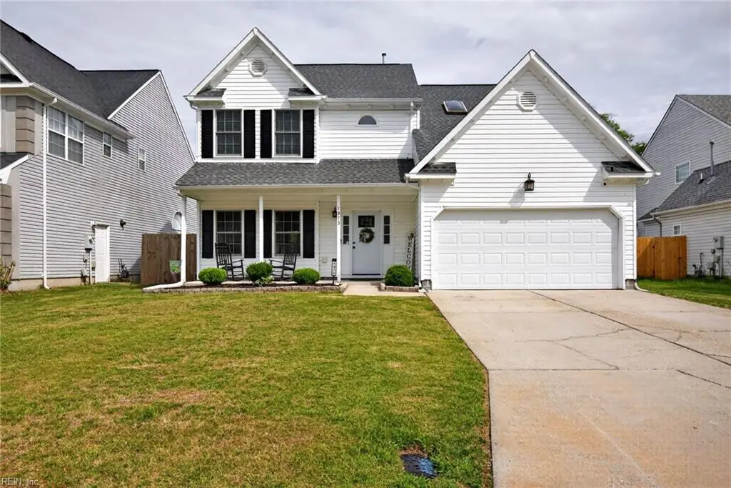 1373 Raynor Drive, Virginia Beach, VA 23456 - #1