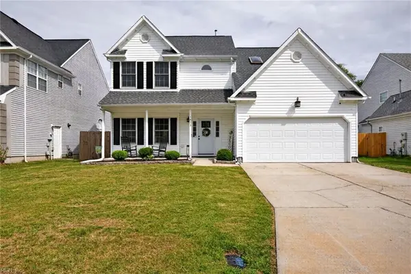 1373 Raynor Drive, Virginia Beach, VA 23456