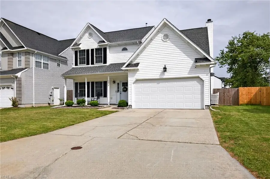 1373 Raynor Drive, Virginia Beach, VA 23456 - #3
