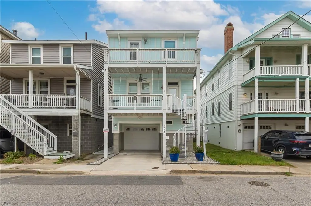 1505 Lea View Avenue, Norfolk, VA 23503 - #1