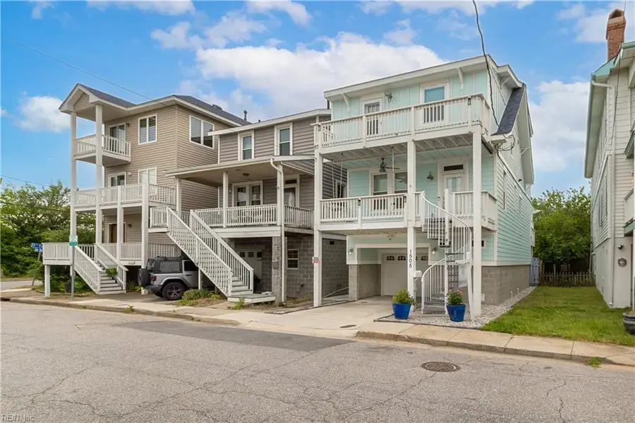 1505 Lea View Avenue, Norfolk, VA 23503 - #2