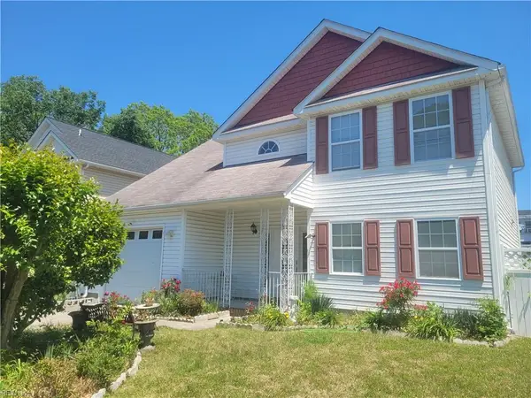 1504 Shelton Avenue, Norfolk, VA 23502