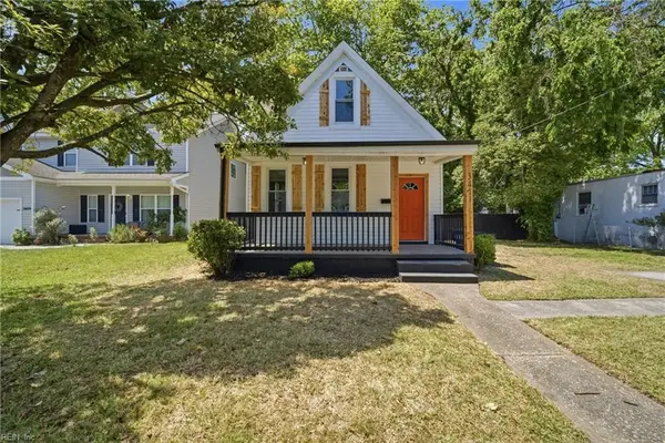 3411 Lens Avenue, Norfolk, VA 23509