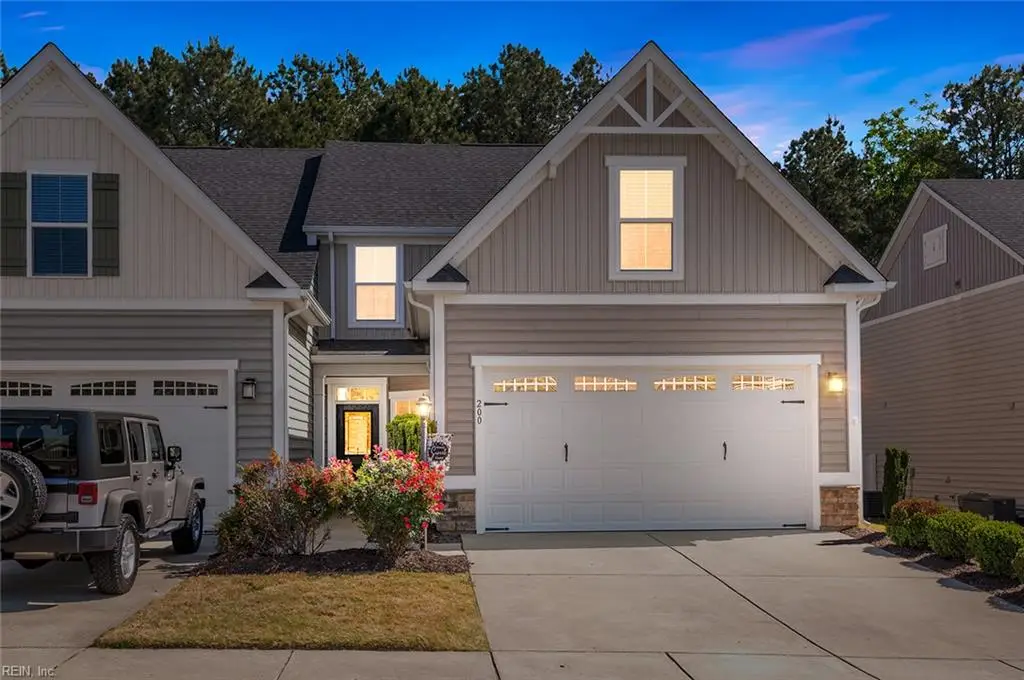 200 Mershon Way, Williamsburg, VA 23185 - #1