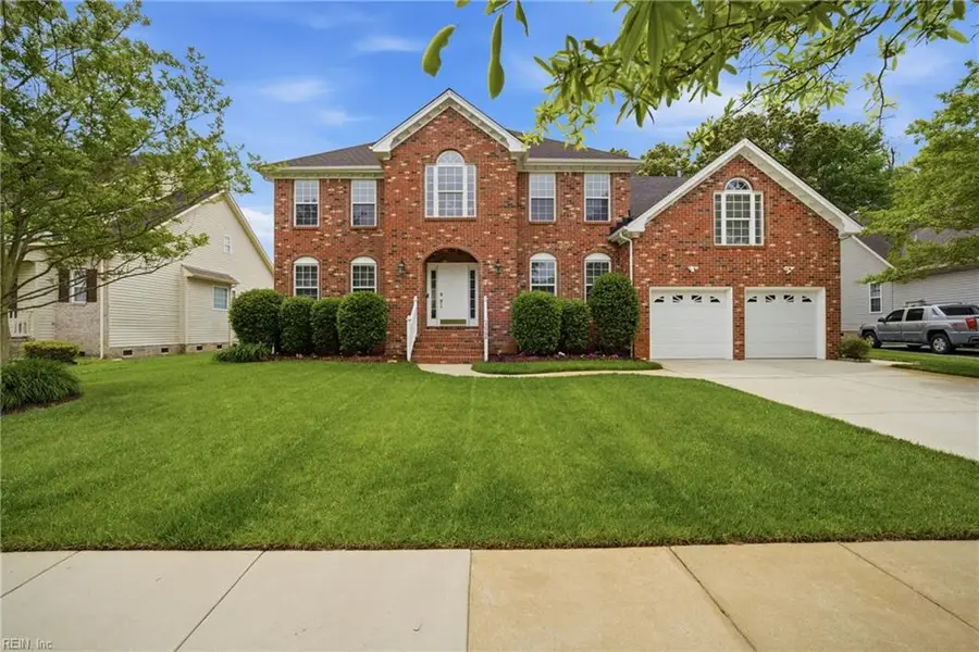 3668 Brannon Drive, Virginia Beach, VA 23456 - #3