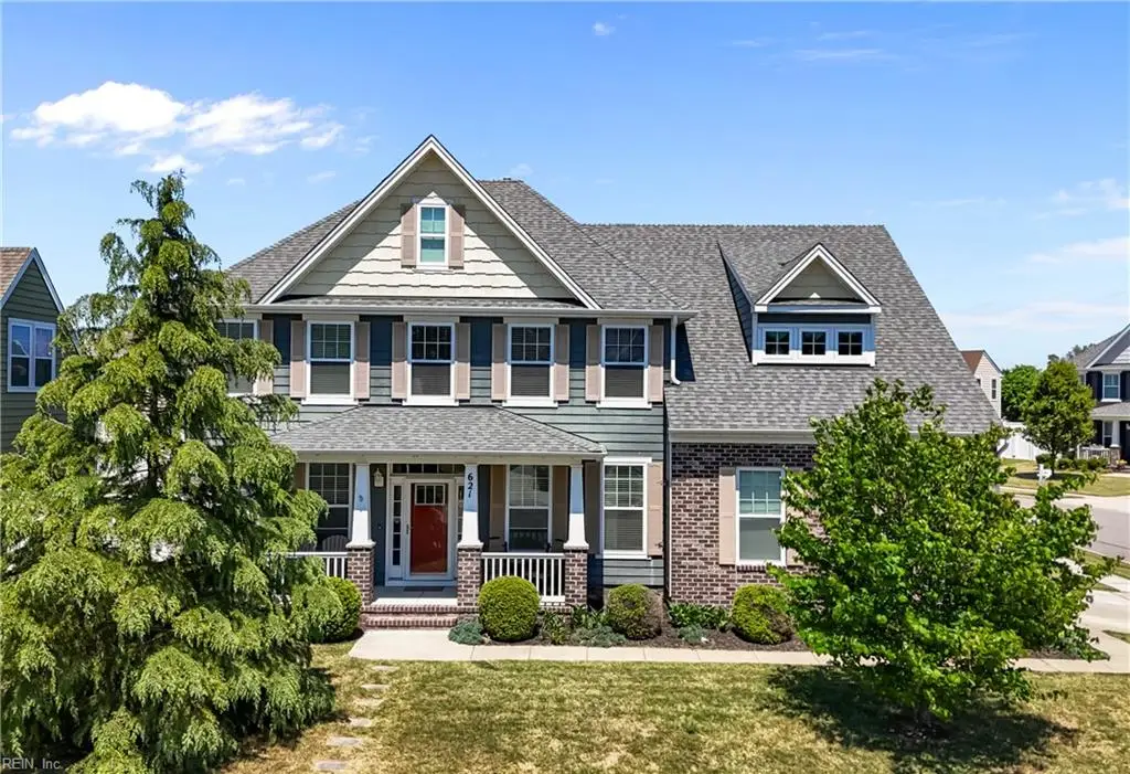 621 Wood Nymph Lane, Chesapeake, VA 23323 - #1
