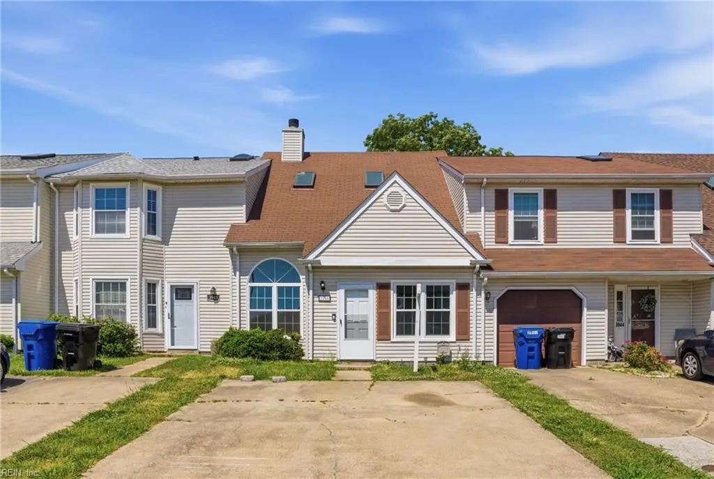 3946 Seeman Road, Virginia Beach, VA 23452 - #1