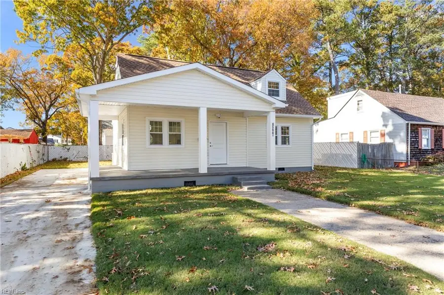 8227 Briarwood Circle, Norfolk, VA 23518 - #2