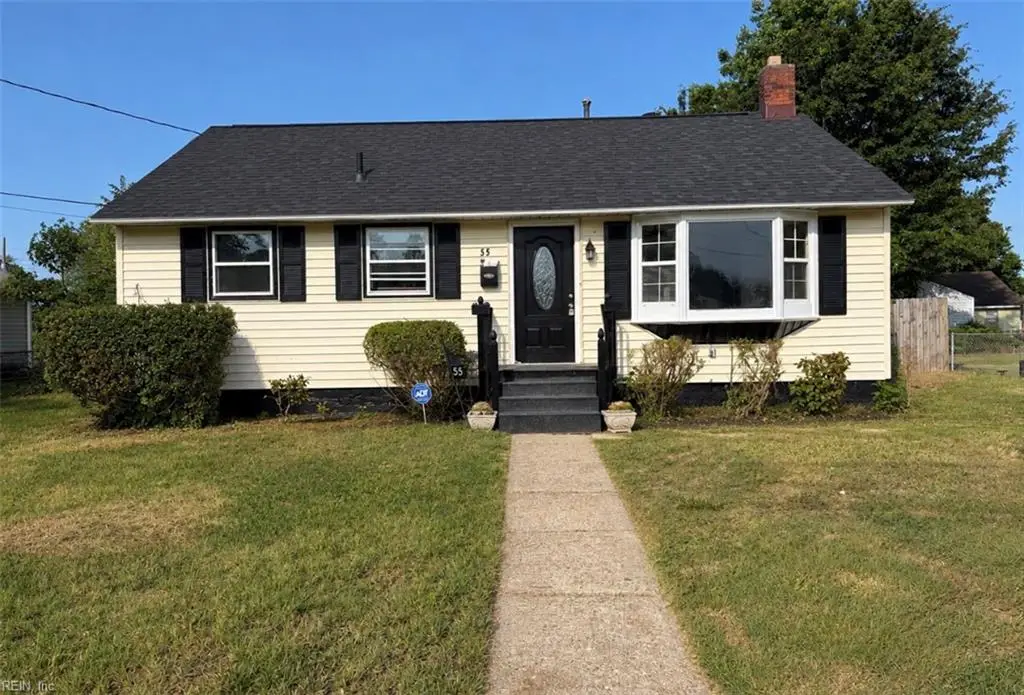 55 Calvary Terrace, Hampton, VA 23666 - #1