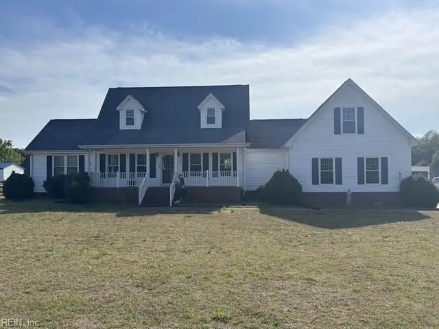 27384 Colosse Road, Carrsville, VA 23315 - #1